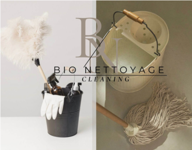 Logo Bio Nettoyage SARLS