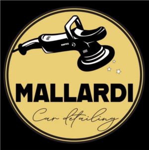 Logo Mallardi Car Detailing SARLS