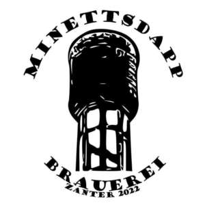 Logo Minettsdapp Brauerei