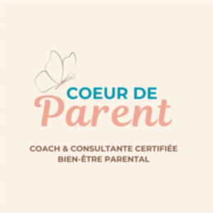 Logo Bartholomé Sophie "Coeur de parent"
