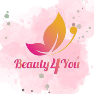Logo Beauty4You - Salon de Beauté & Onglerie