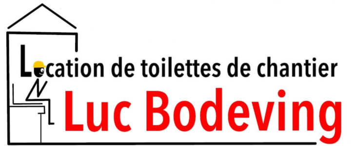 Logo BODEVING Luc Location de toilettes de chantier