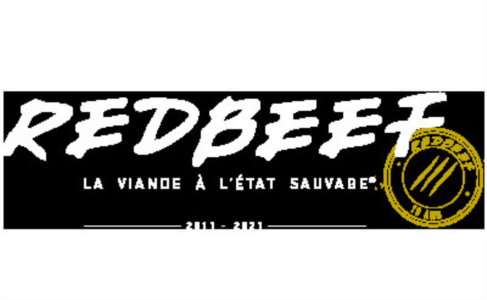 Logo RED BEEF