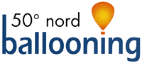 Logo Ballooning 50 Nord