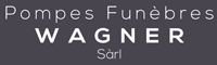 Logo Pompes Funèbres Wagner Sàrl