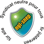 Logo NGL - SNEP - Syndicat Neutre