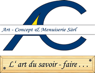 Logo Art - Concept & Menuiserie