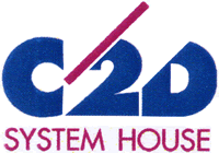 Logo C2D System House Luxembourg SA