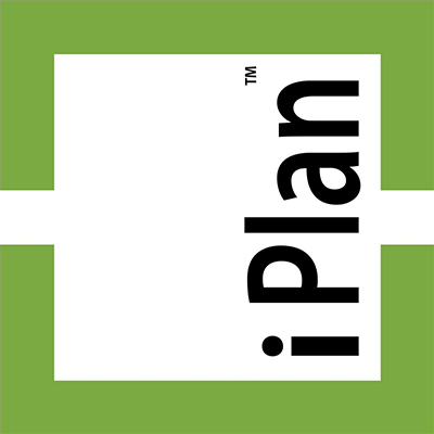 Logo I.Plan by Marc Gubbini Architectes SA