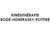 Logo Kinésithérapie Bodé-Noirhomme