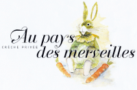 Logo Au Pays des Merveilles Sàrl