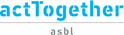 Logo Act Together Asbl