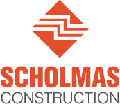 Logo Scholmas Construction SA