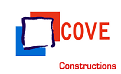 Logo Cove Constructions