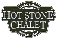 Logo Restaurant Hot Stone Chalet