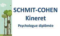 Logo Schmit-Cohen Kineret (Psychologue diplômée)