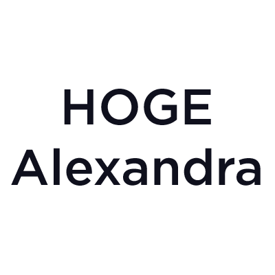 Logo Hoge Alexandra