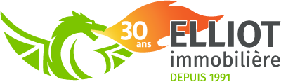 Logo Elliot Immobilière