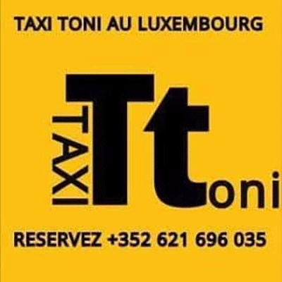 Logo Taxis Toni Sàrl