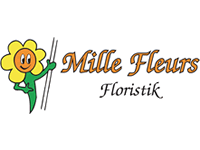 Logo Mille Fleurs - Jan Lippmann