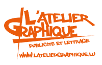 Logo L'atelier Graphique