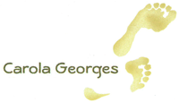 Logo Réflexologue Carola Georges