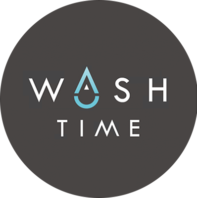 Logo Washtime Sàrl