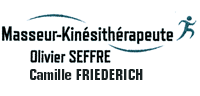 Logo Masseur-Kinésithérapeute Olivier Seffre