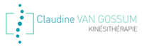 Logo Kinésithérapie Claudine Van Gossum