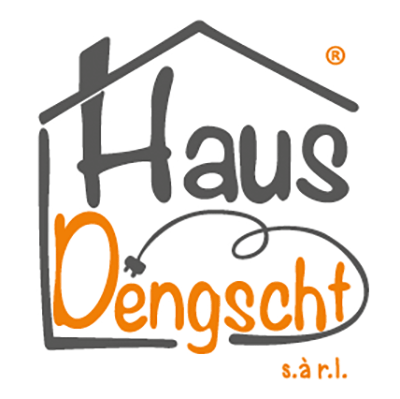 Logo Hausdengscht Sàrl