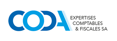 Logo CODA Expertises Comptables et Fiscales SA