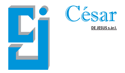 Logo César de Jesus Sàrl