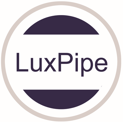 Logo LuxPipe Sàrl