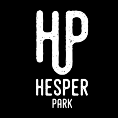 Logo Hesper park 