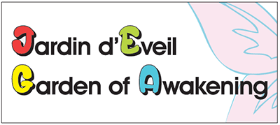 Logo Crèche Jardin d'éveil Schwebsange - Garden of Awakening