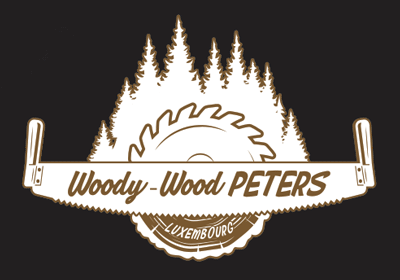 Logo Woody Wood Peters Sàrl