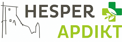 Logo Hesper Apdikt