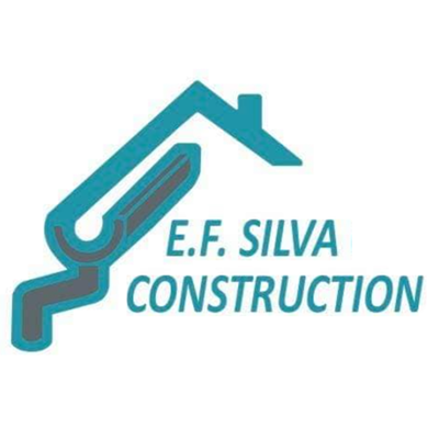 Logo E.F. Silva Construction