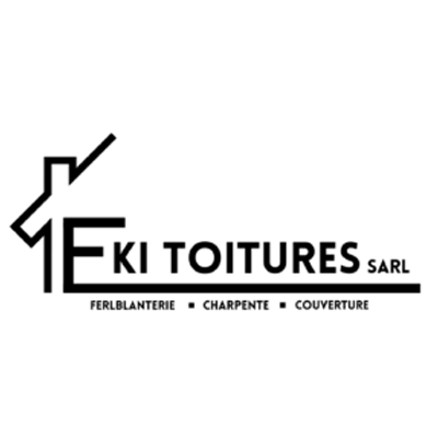 Logo EKI Toitures Sàrl