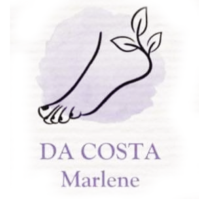 Logo Pédicure médicale diplomée Da Costa Marlène