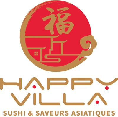 Logo Happy Villa