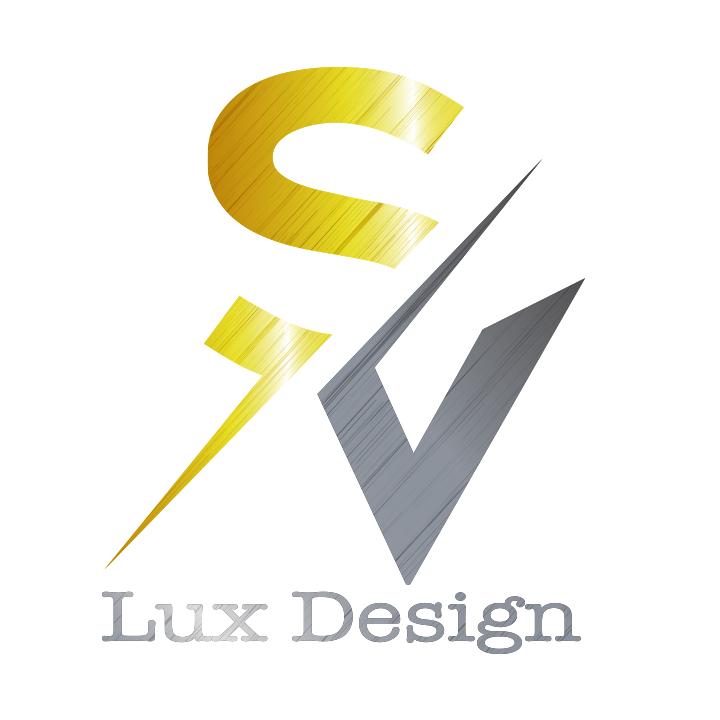 Logo SV Lux Design