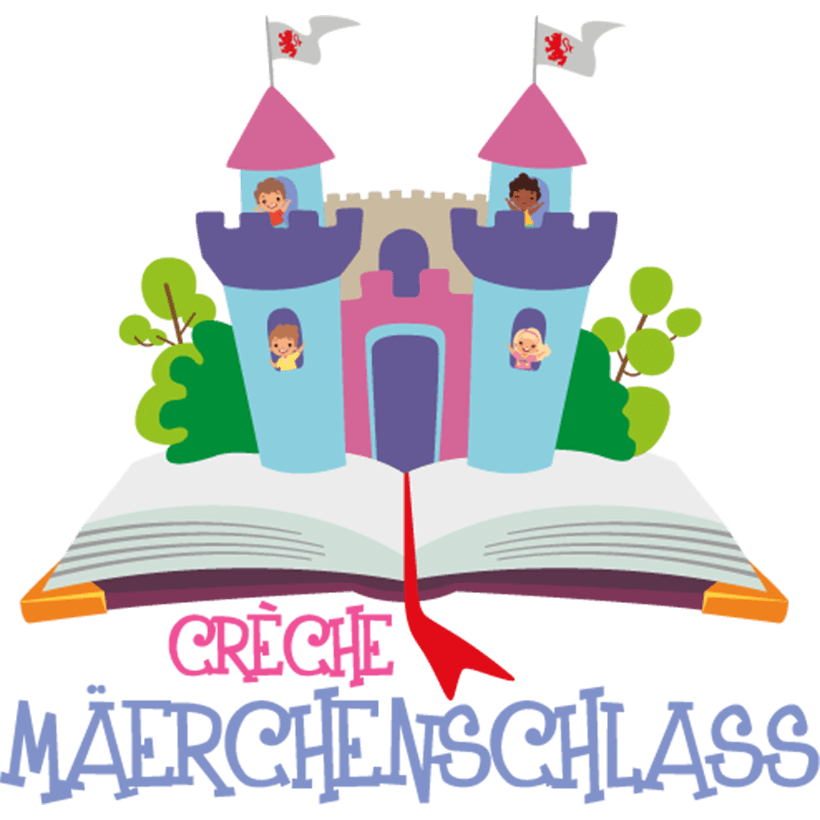 Logo Crèche Mäerchenschlass Sàrl