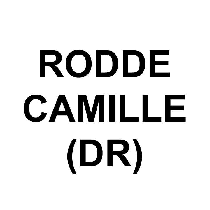 Logo Rodde Camille (Dr)