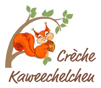 Logo Crèche Kaweechelchen