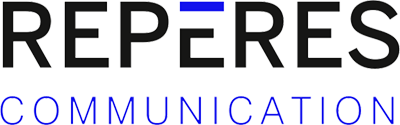 Logo Repères Communication