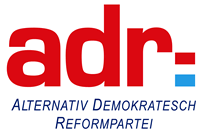 ADR - Alternativ Demokratesch Reformpartei