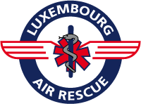 Logo Luxembourg Air Rescue Asbl