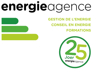 Logo Energieagence