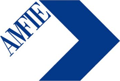 Logo AMFIE - Association coopérative financière des fonctionnaires internationaux -SCOP SA